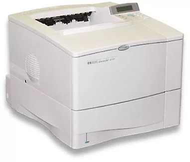 HP LaserJet 4100n