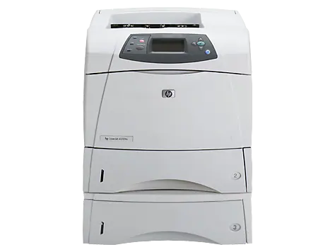 HP LaserJet 4200dtns