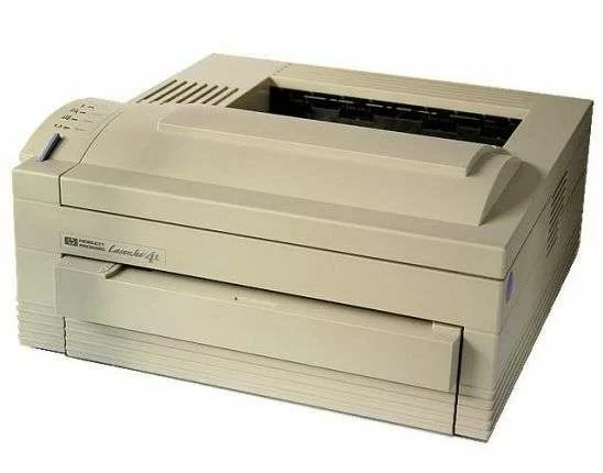 HP LaserJet 4mv