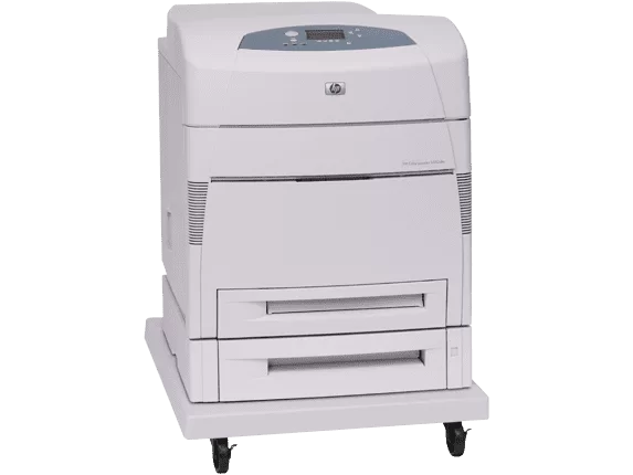 HP LaserJet 5550 series