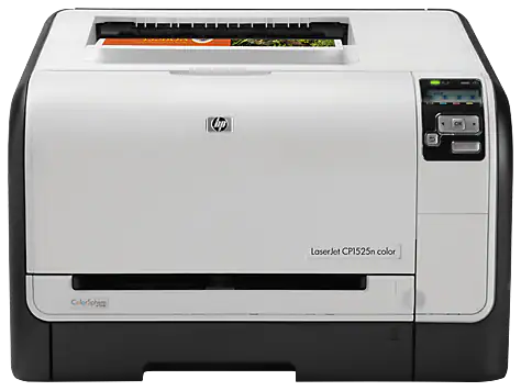 HP LaserJet CP1520 Color