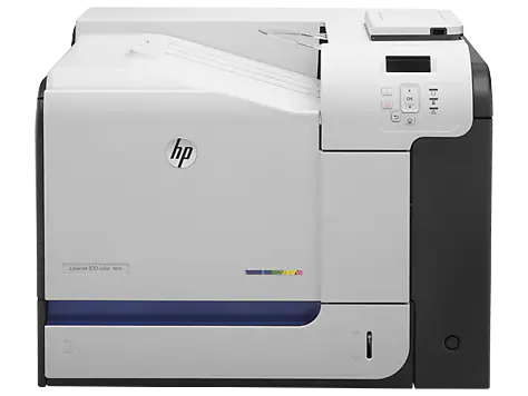 HP LaserJet Enterprise 500 color M551dn