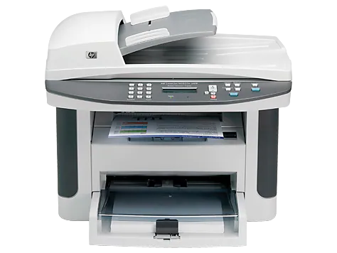 HP LaserJet M1522n