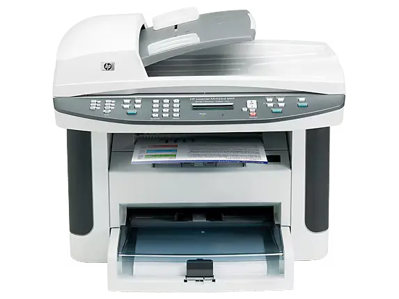 HP LaserJet M1522nf