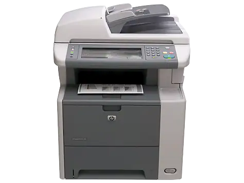 HP LaserJet M3027