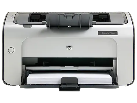 HP LaserJet P1008