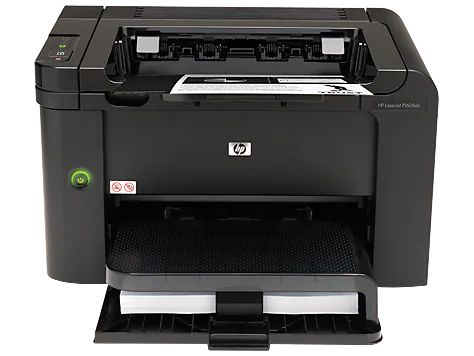 HP LaserJet P1600