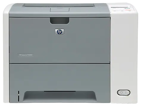 HP LaserJet P3005n