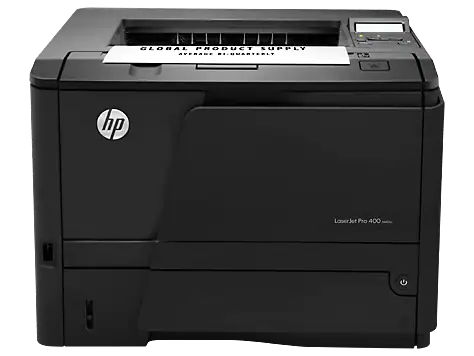 HP LaserJet Pro 400 M401d