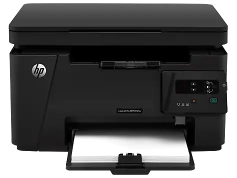 HP LaserJet Pro M125a