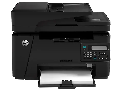 HP LaserJet Pro M127fn