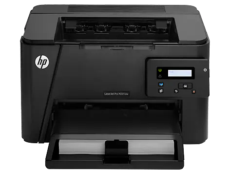 HP LaserJet Pro M201n