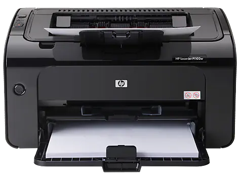 HP LaserJet Pro P1102w