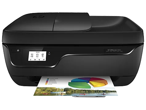 HP OfficeJet 3832