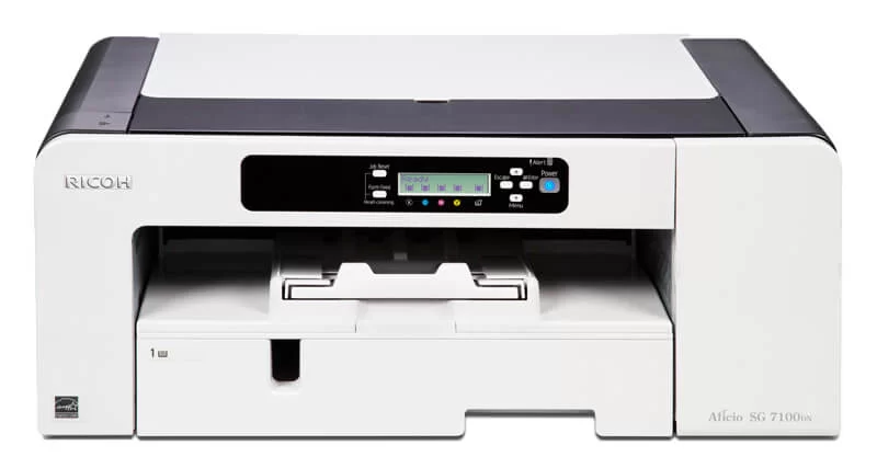 Ricoh Aficio SG 7100DN RPCS-R