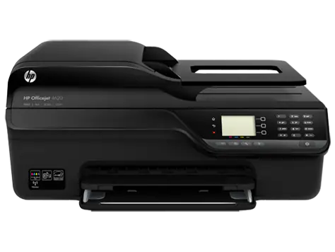 HP Officejet 4622 e-