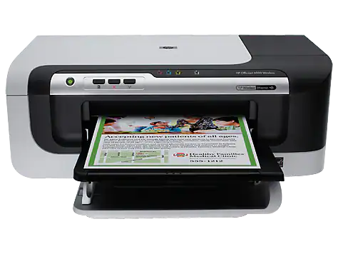 HP Officejet 6000 Special Edition - E609b