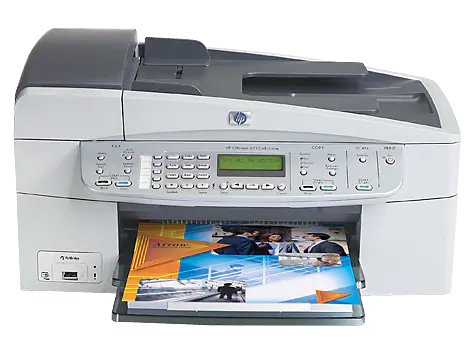 HP Officejet 6210v