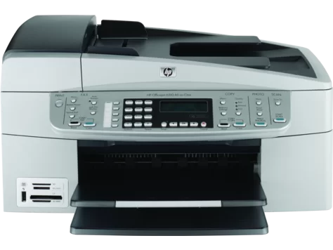 HP Officejet 6310xi