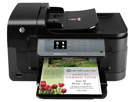 HP Officejet 6500A E710a