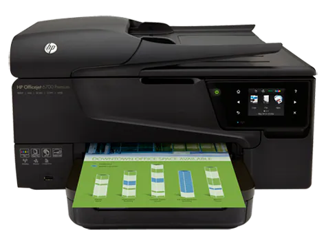 HP Officejet 6700 Premium H711n