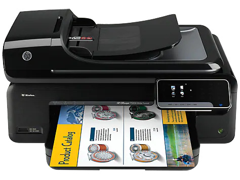 HP Officejet 7500A Wide Format E910a