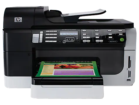 HP Officejet Pro 8500 Premier - A909n