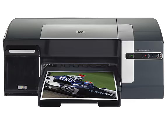 HP Officejet Pro K550 Color