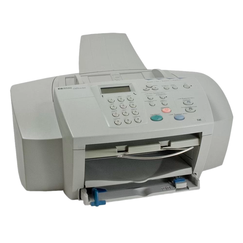 HP Officejet t45xi