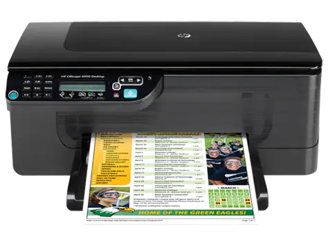 HP Officejet 4500 - G510h