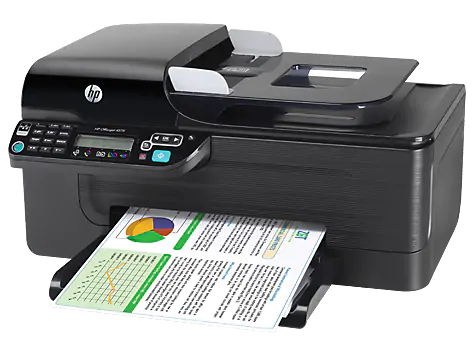 HP Officejet 4500 - K7