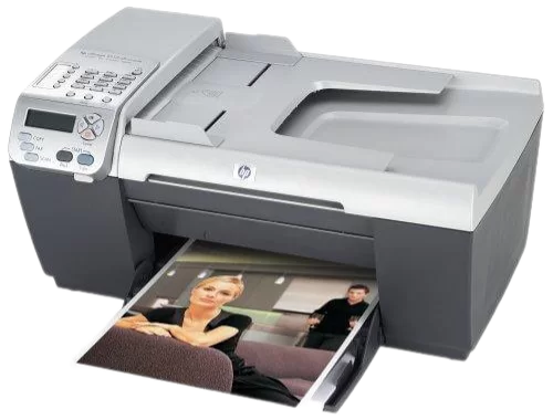 HP Officejet 5505