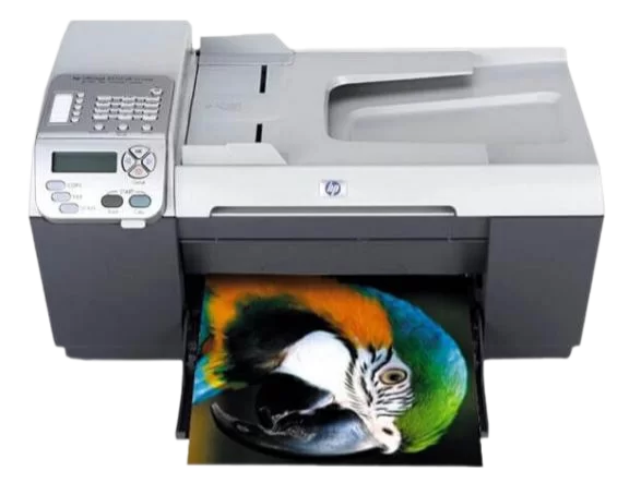 HP Officejet 5515