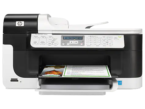 HP Officejet 6500 - E709a