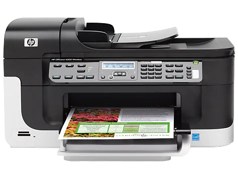 HP Officejet 6500 Wireless - E709n