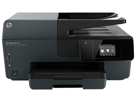 HP Officejet 6815