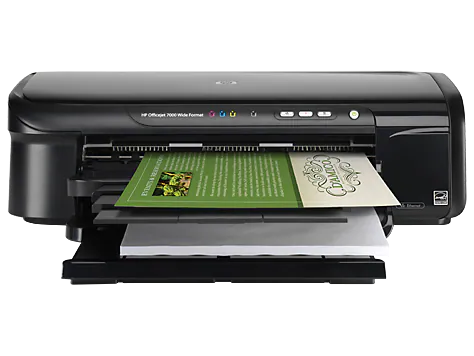 HP Officejet 7000 Wide Format - E809a