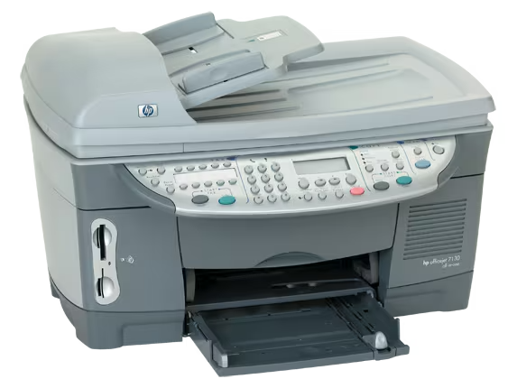 HP Officejet 7130