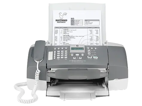 HP Officejet J3508