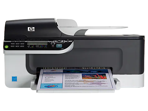 HP Officejet J4540