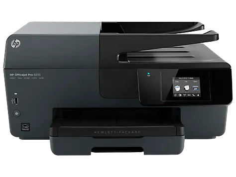 HP Officejet Pro 6835