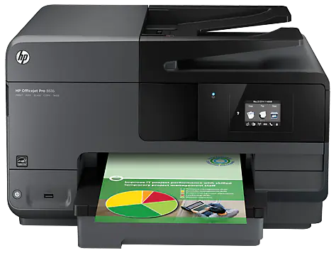 HP Officejet Pro 8615