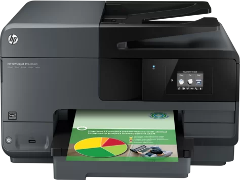 HP Officejet Pro 8640