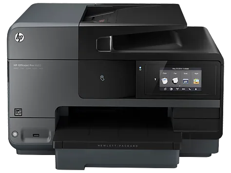 HP Officejet Pro 8660