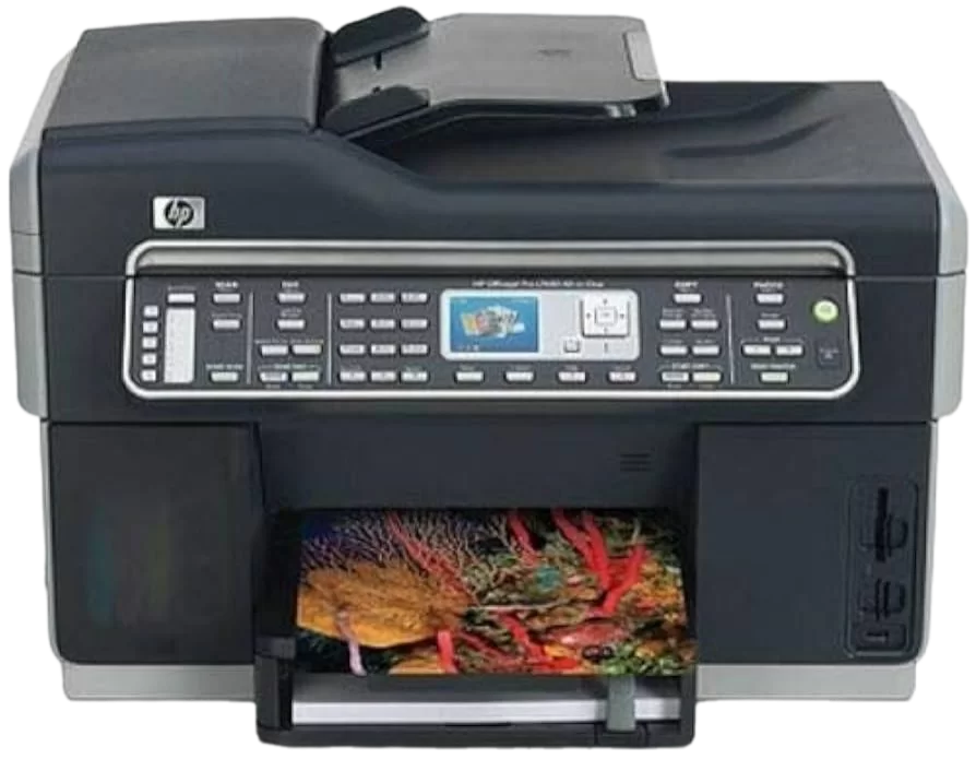 HP Officejet Pro L7650