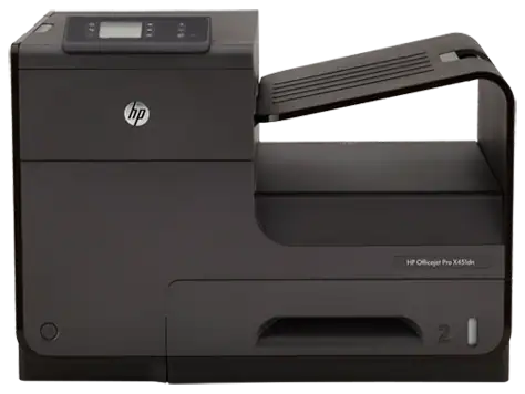 HP Officejet Pro X451dn