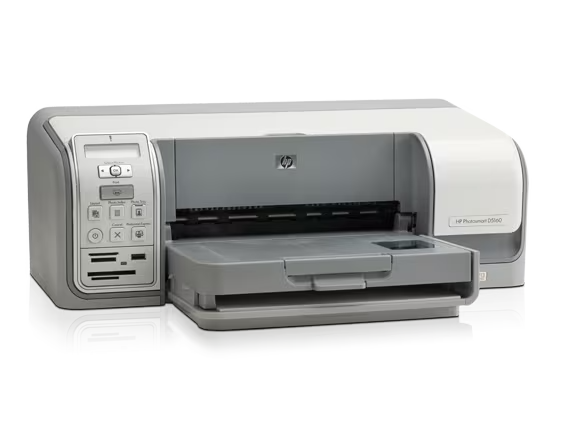 HP Photosmart D5155