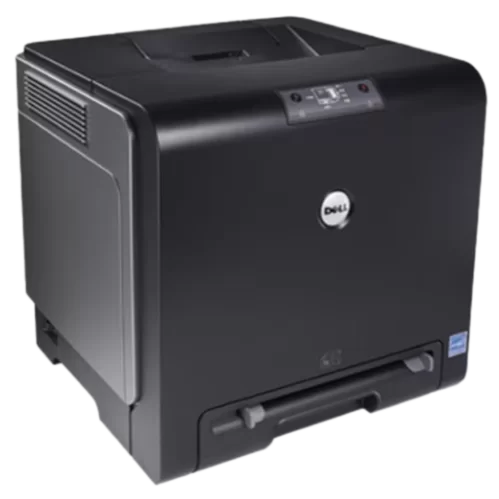 Dell Printer 1320c {Color Laser}