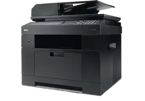 Dell Printer 2335dn {Multifunction Laser}