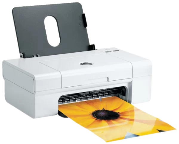 Dell Printer 725 {Personal Ink Jet}